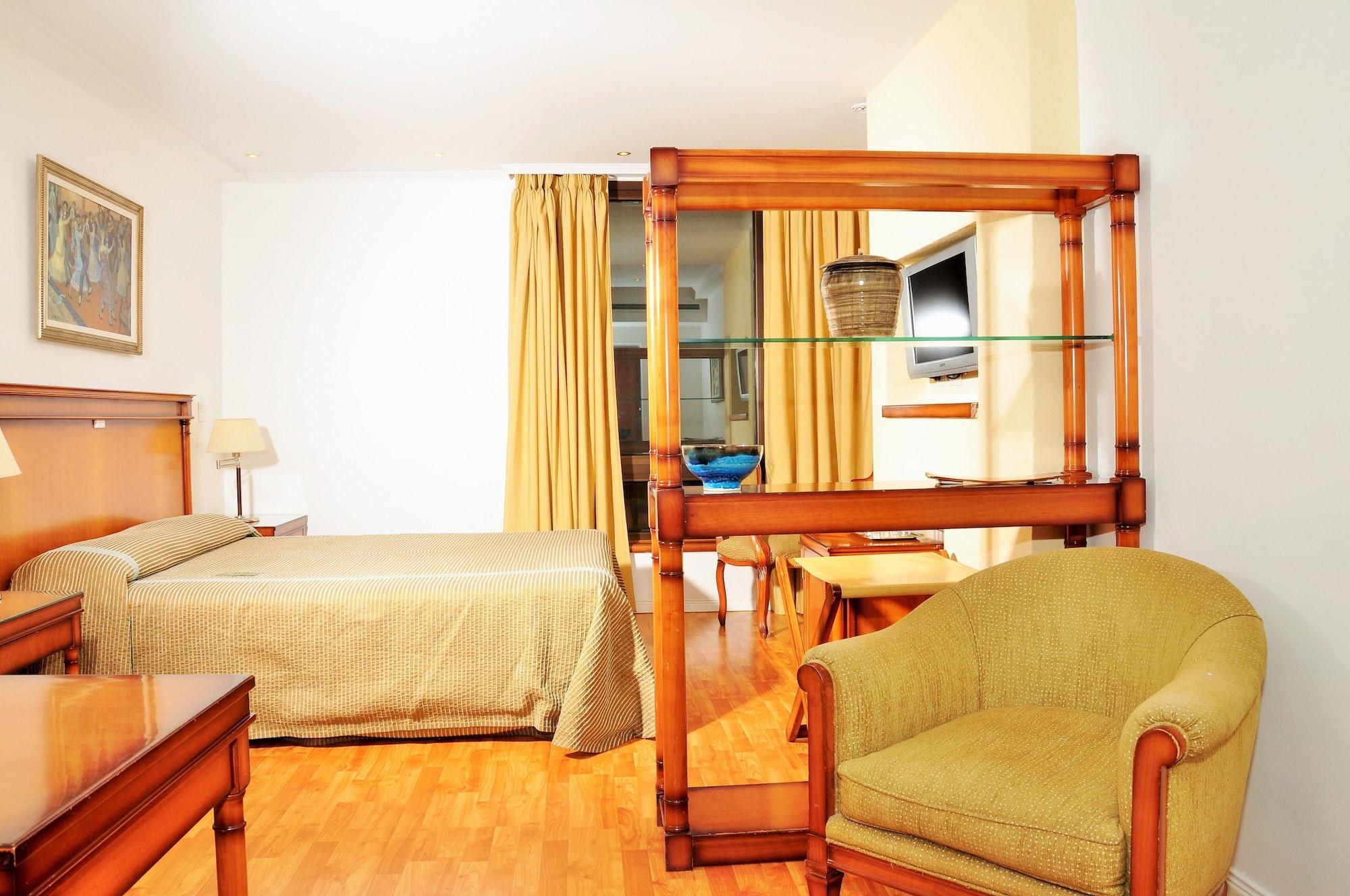 Imperial Park Hotel Buenos Aires Exteriér fotografie