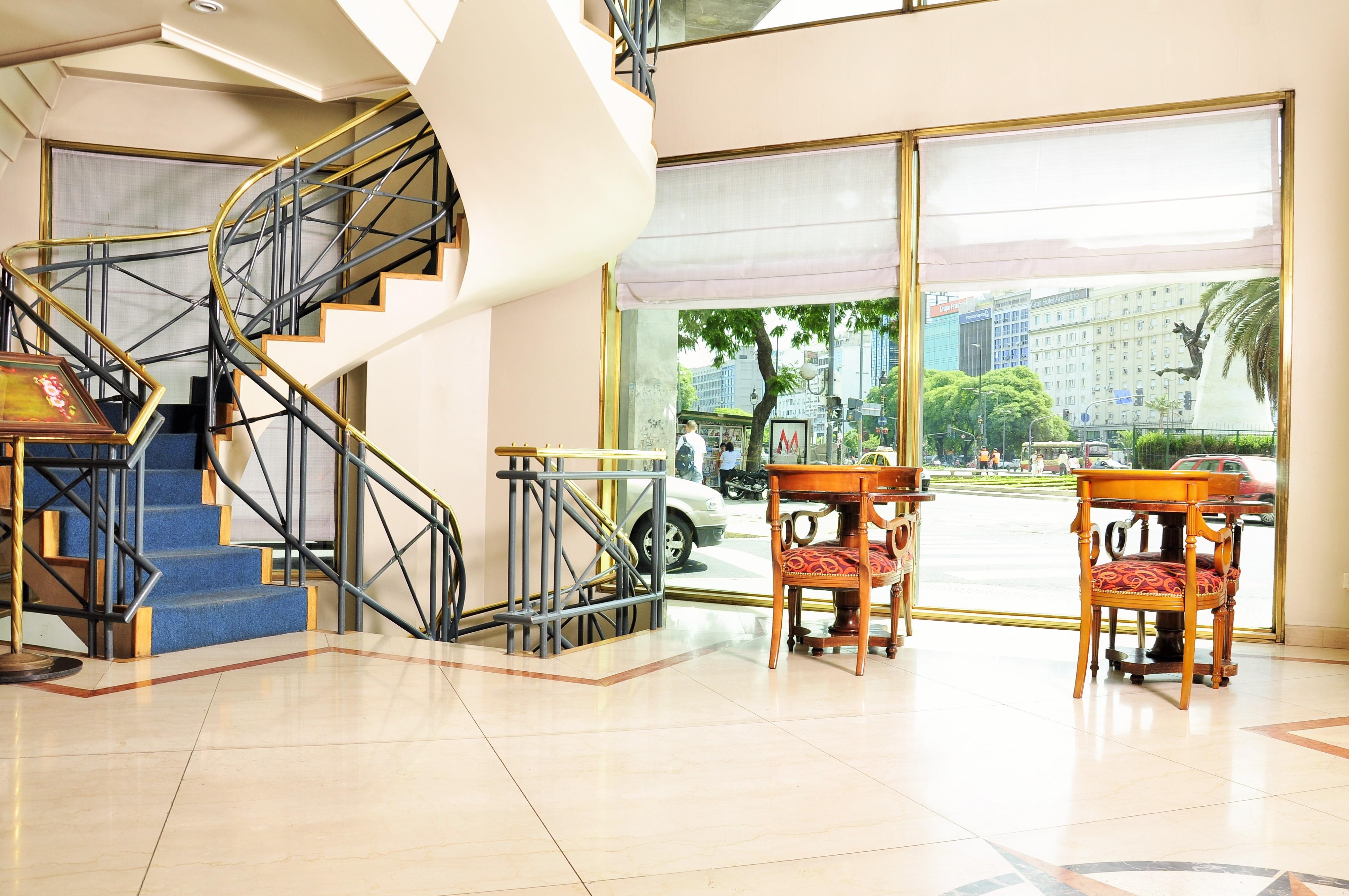 Imperial Park Hotel Buenos Aires Exteriér fotografie
