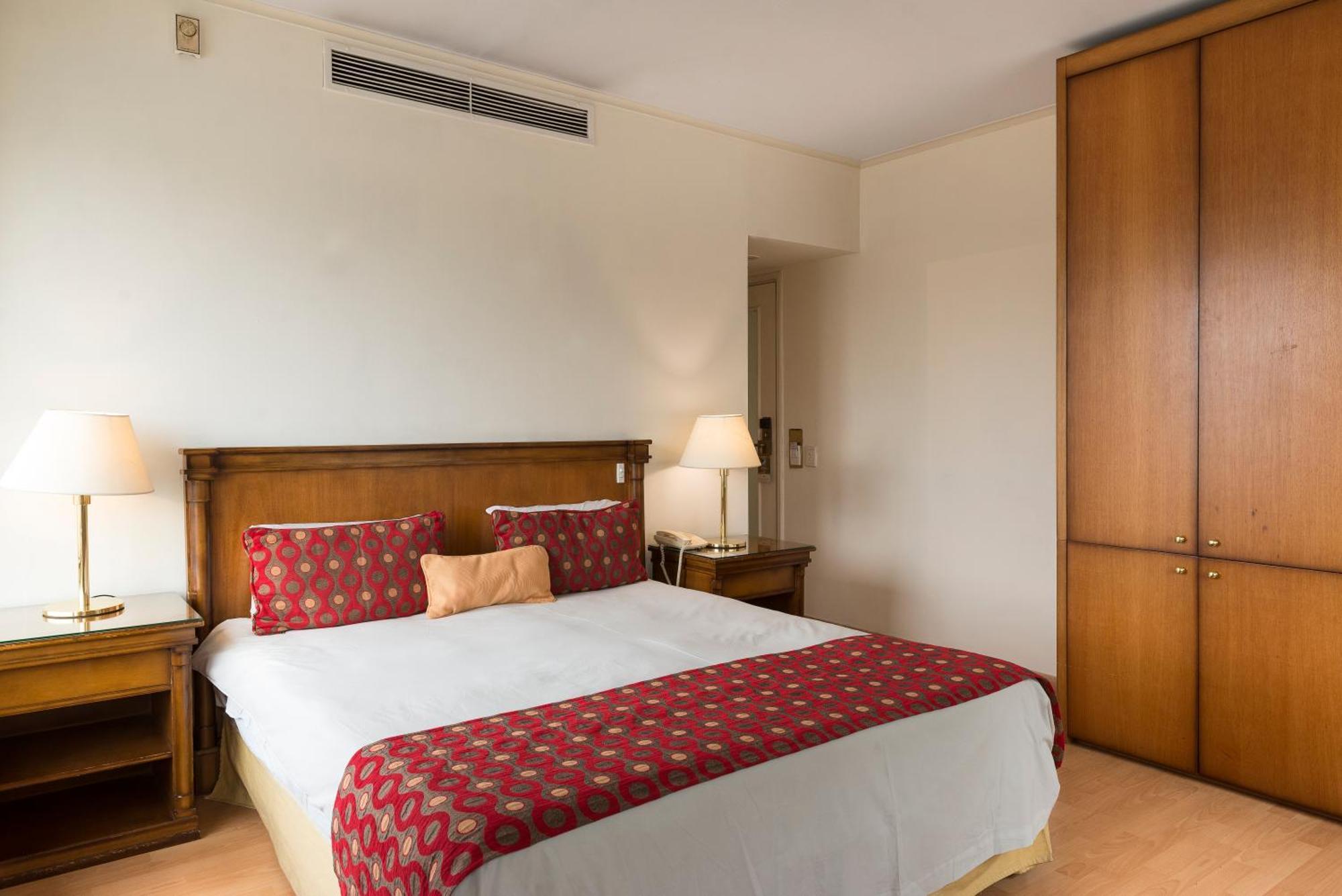 Imperial Park Hotel Buenos Aires Exteriér fotografie