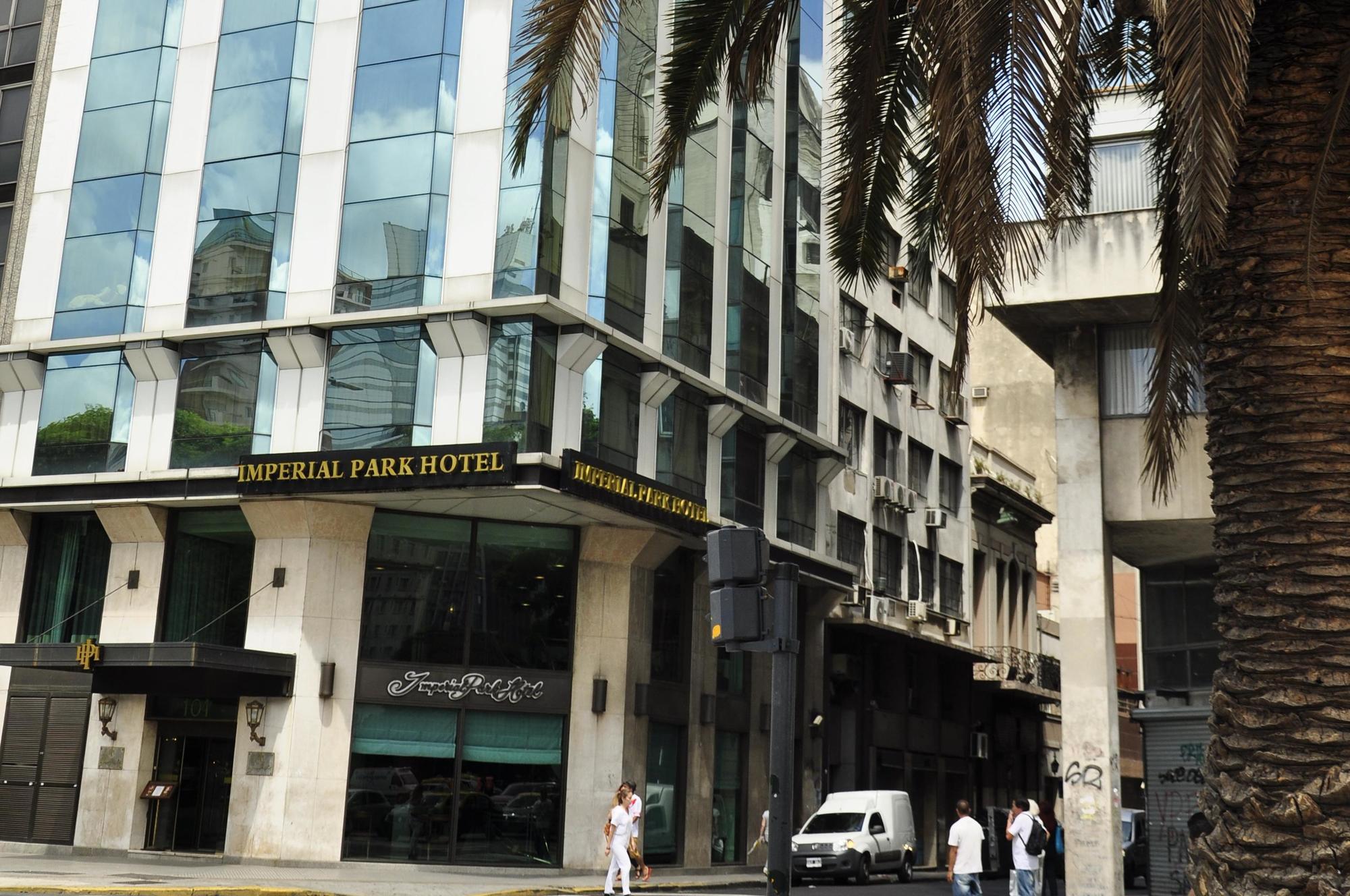 Imperial Park Hotel Buenos Aires Exteriér fotografie
