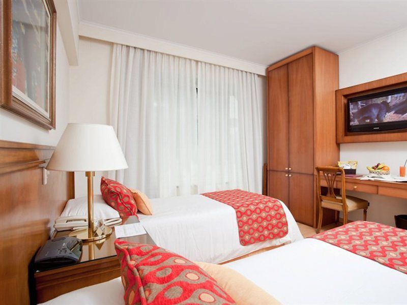 Imperial Park Hotel Buenos Aires Exteriér fotografie