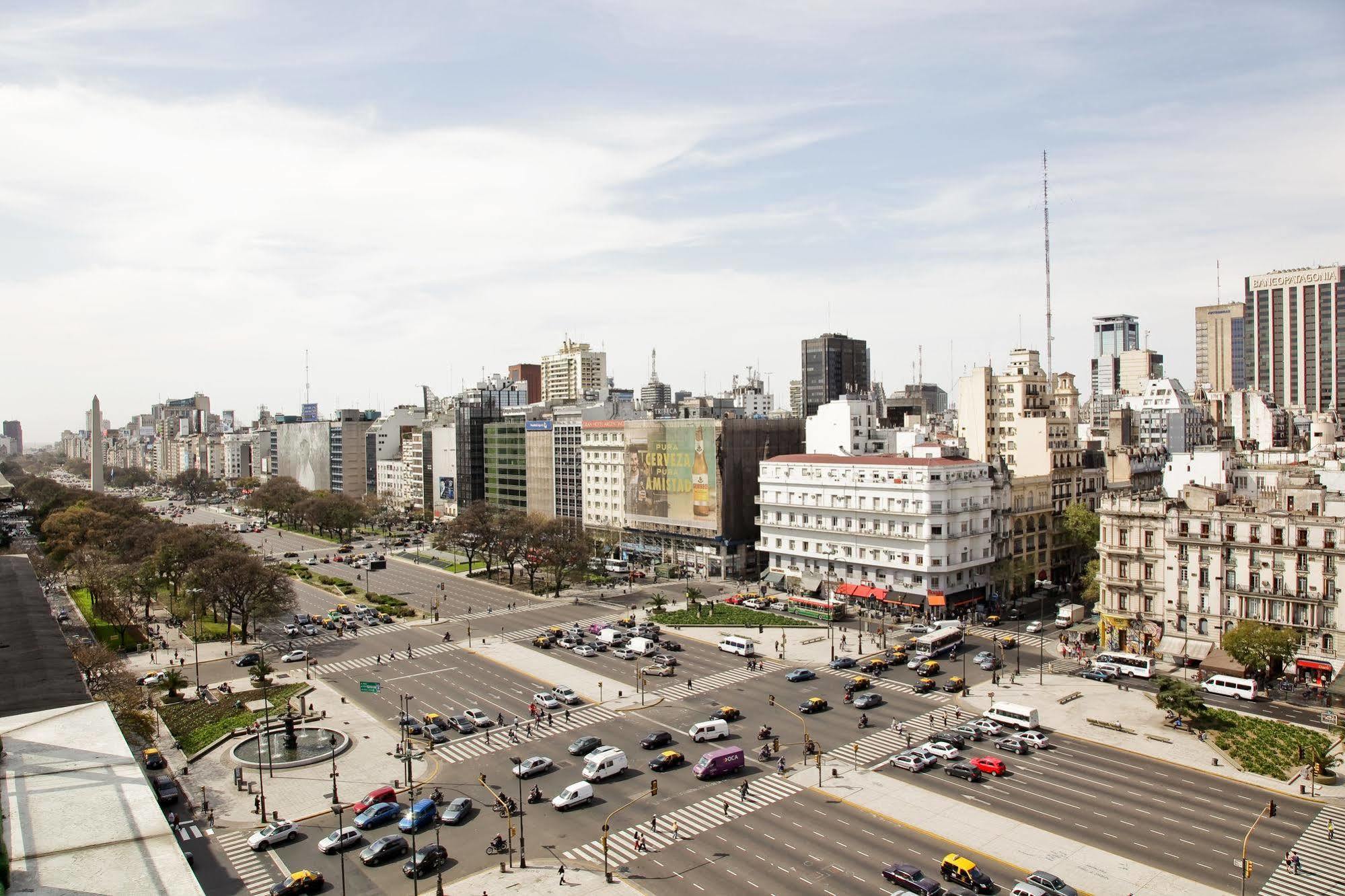 Imperial Park Hotel Buenos Aires Exteriér fotografie